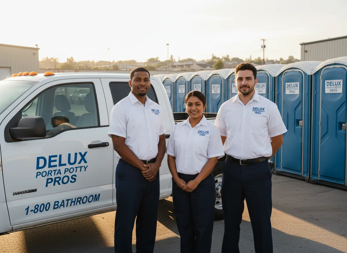 Long-Term Portable Toilet Rental company in Lutcher, LA