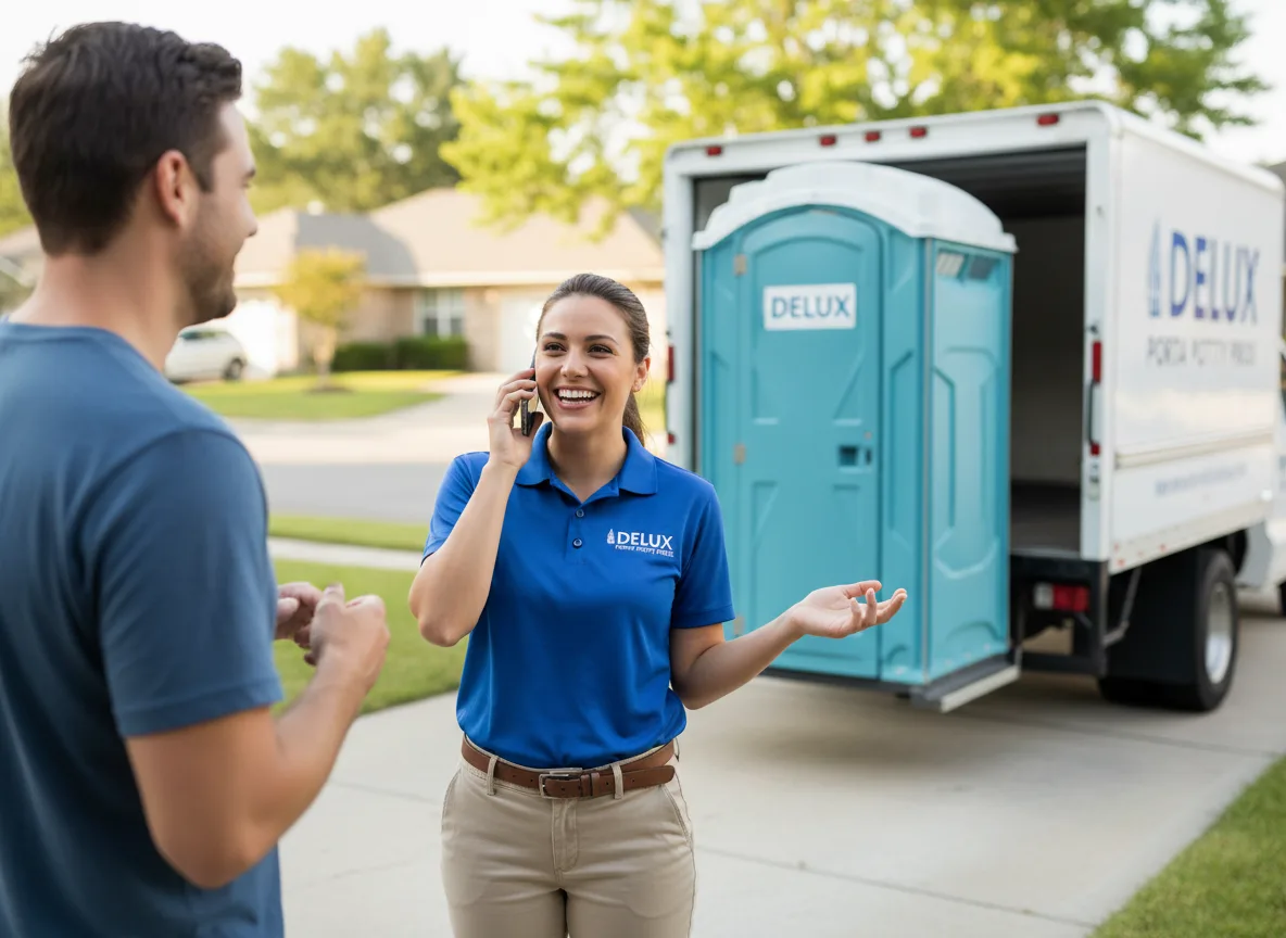 Long-Term Portable Toilet Rental Lutcher, LA FAQs